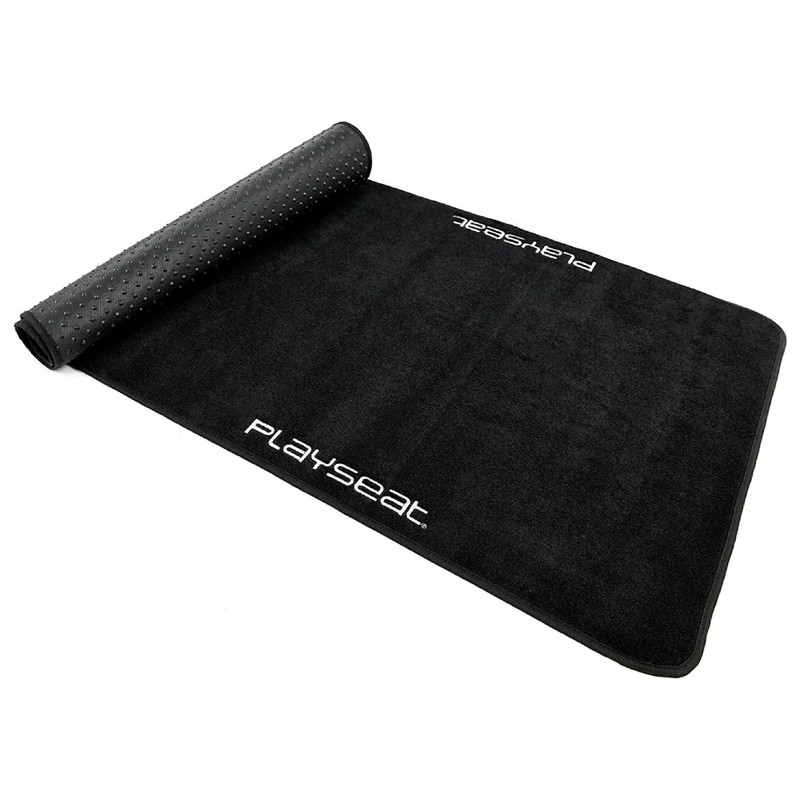 Playseat Racing Video Game Chair Floor Mat XL - Black - حصيرة الفأرة